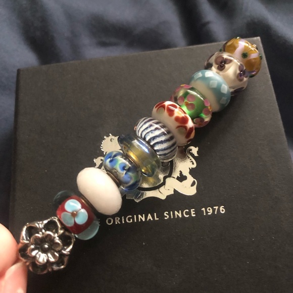 Assortment of Trollbeads! Prices Listed for each. - Picture 4 of 11